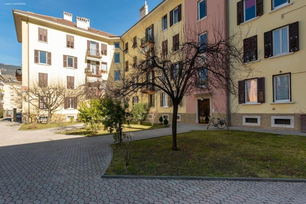 Victoria Apartment Bolzano Exteriér fotografie